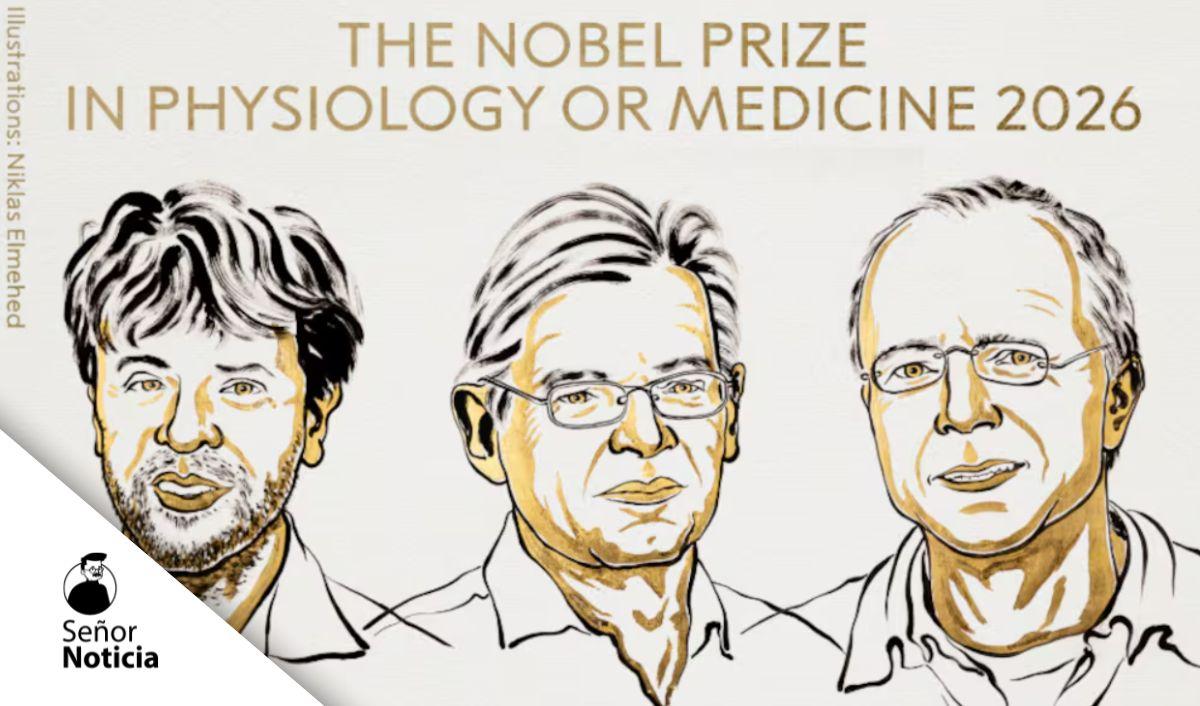 Nobel de Medicina 2026 premia avances que permiten controlar neuronas con luz