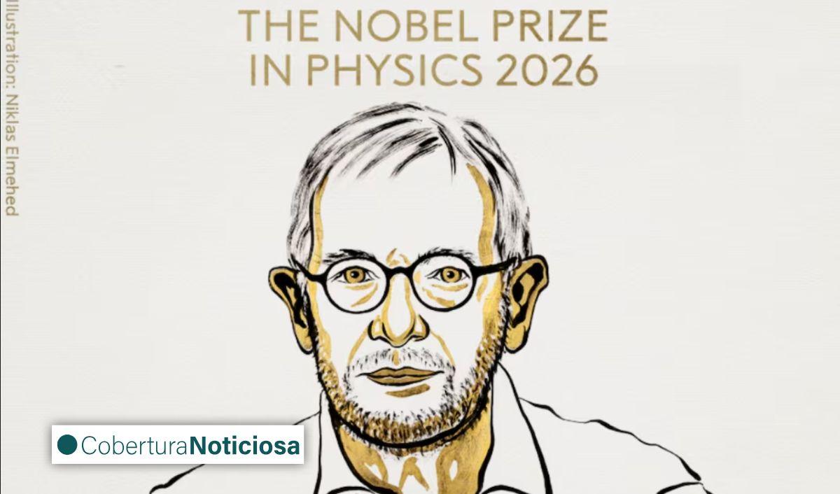 Nobel de F&iacute;sica 2026 reconoce a Francis Halzen por revelar el universo con neutrinos