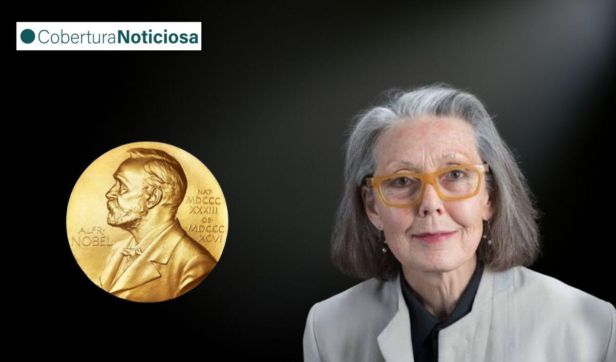 Anne Carson gana el Premio Nobel de Literatura 2026