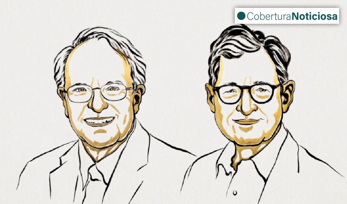 Robert E. Hall y Michael Woodford ganan el Nobel de Econom&iacute;a 2026