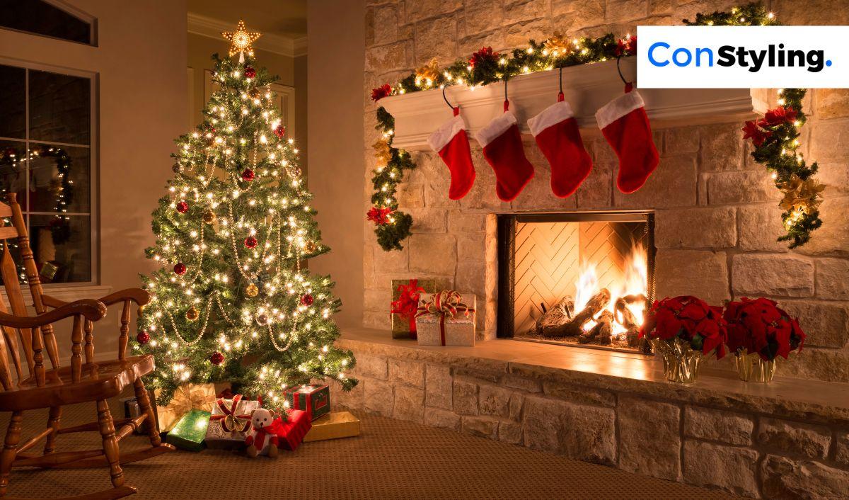 Tendencias para decorar el &aacute;rbol de Navidad este 2026