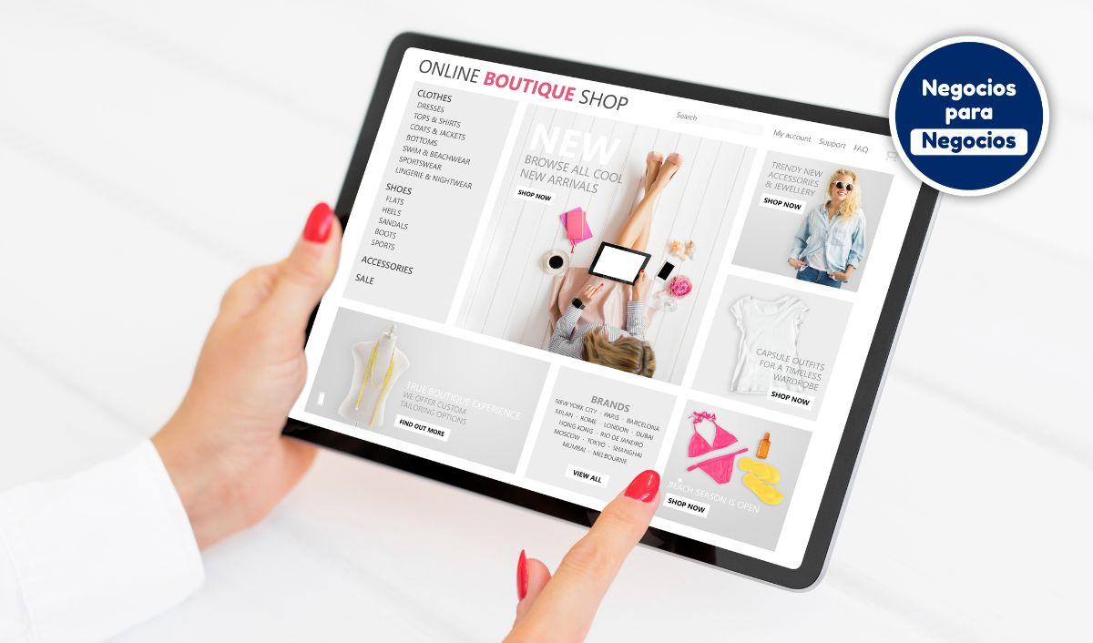 Las barreras que est&aacute;n frenan a los ecommerce de moda