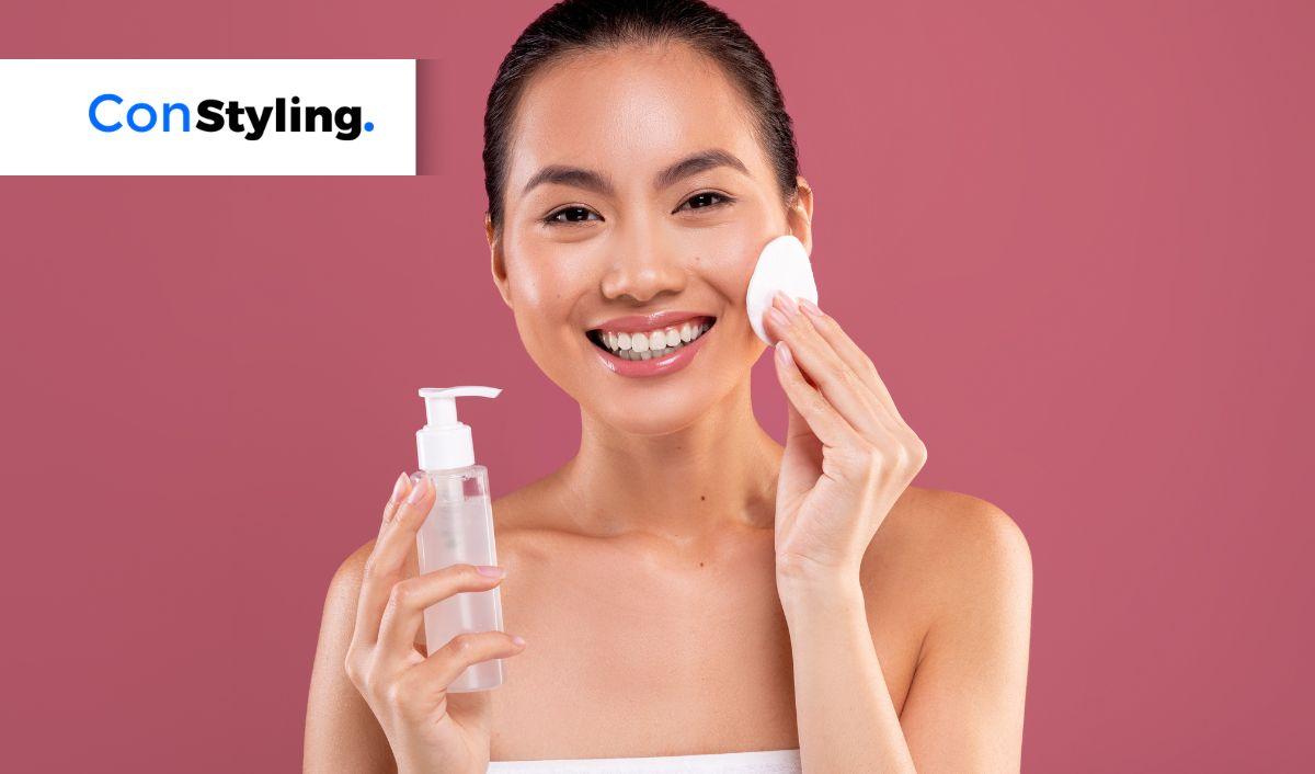 Cosm&eacute;tica natural: as&iacute; puedes hacer un limpiador facial con agua de rosas