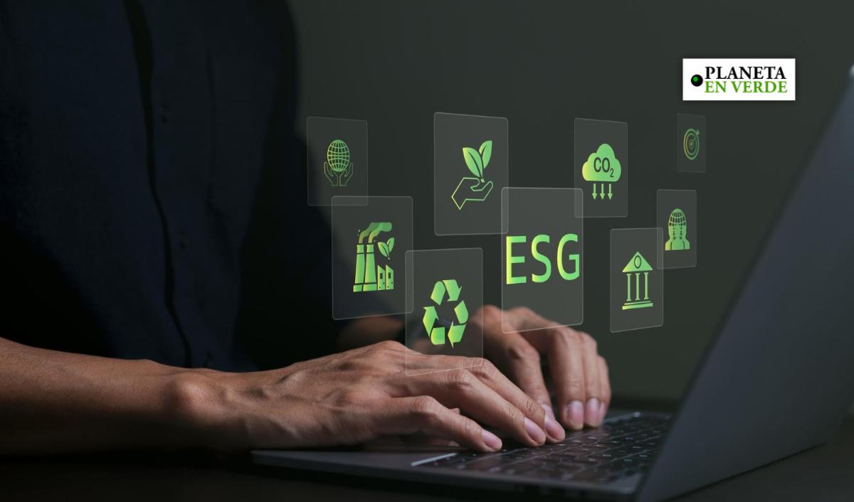 Comunicaci&oacute;n ESG: Estrategias corporativas para redactar memorias de sostenibilidad que generen confianza