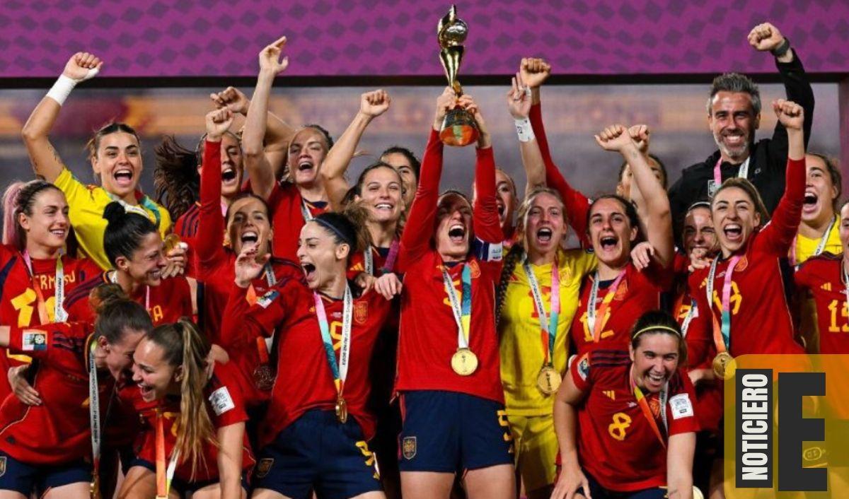 &iquest;Qui&eacute;nes son las favoritas para ganar la Copa Mundial Femenina de F&uacute;tbol 2027?