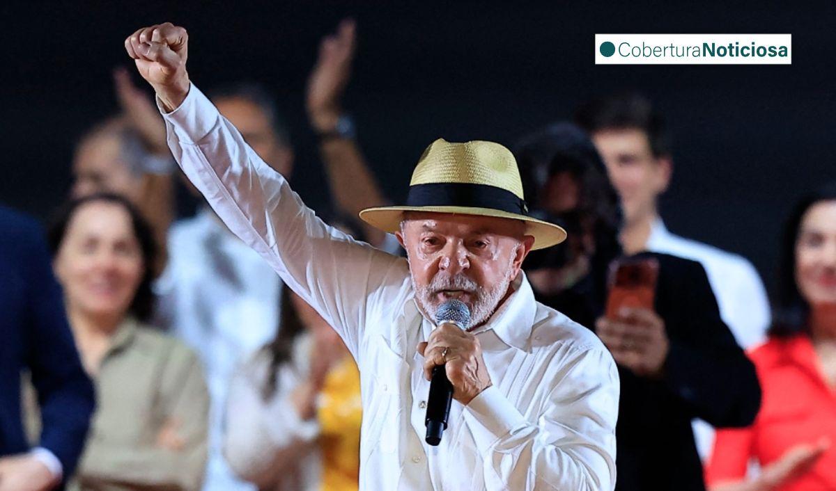 Lula gana cuarto mandato en Brasil tras remontada hist&oacute;rica