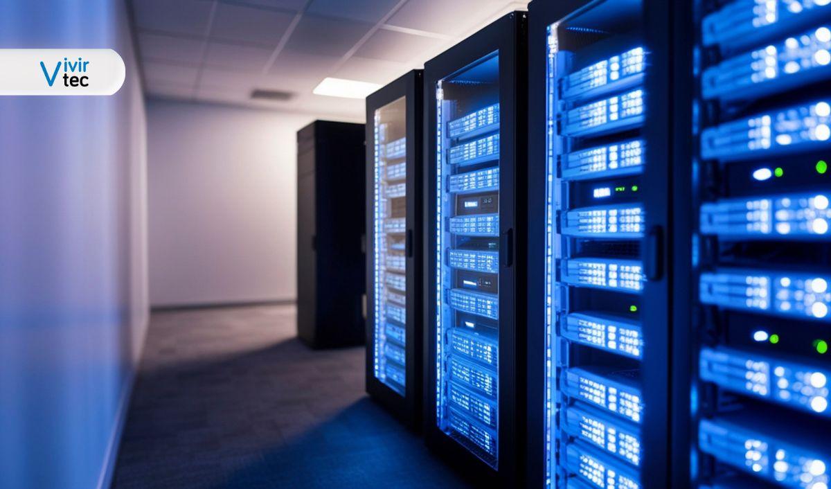 Fot&oacute;nica: la tecnolog&iacute;a que busca reducir el consumo energ&eacute;tico de los centros de datos