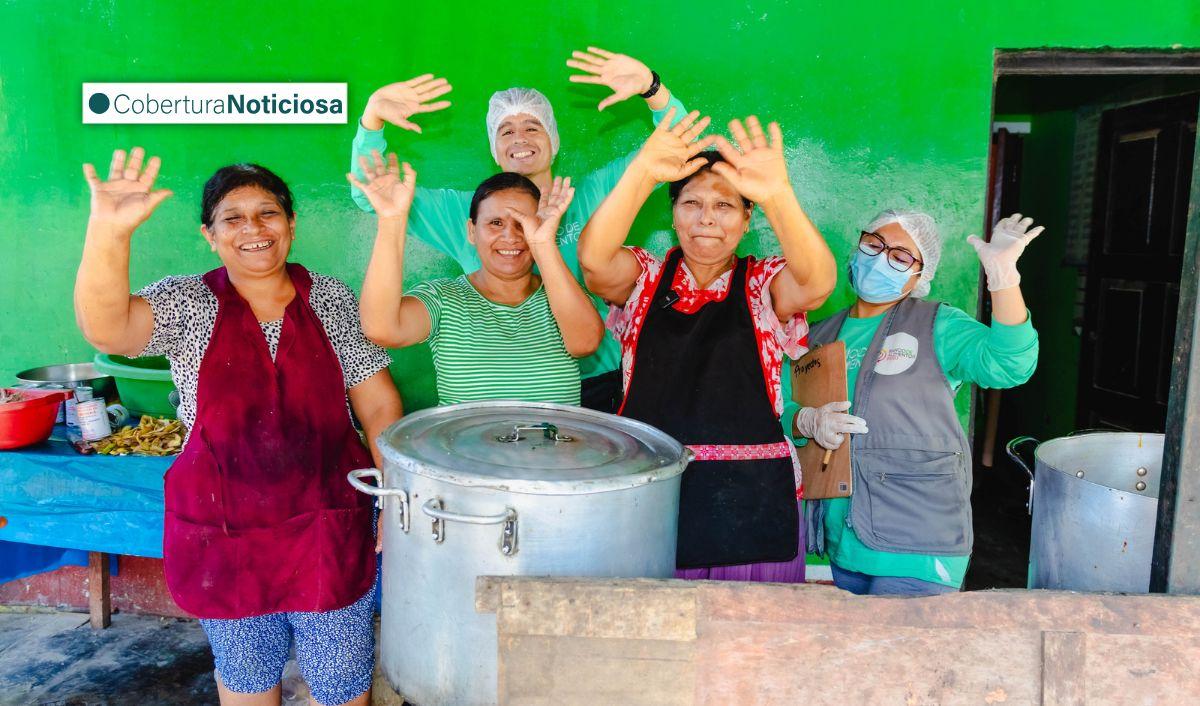 Banco de Alimentos Per&uacute; lanza segunda edici&oacute;n de &ldquo;Alimentando con Esperanza&rdquo;