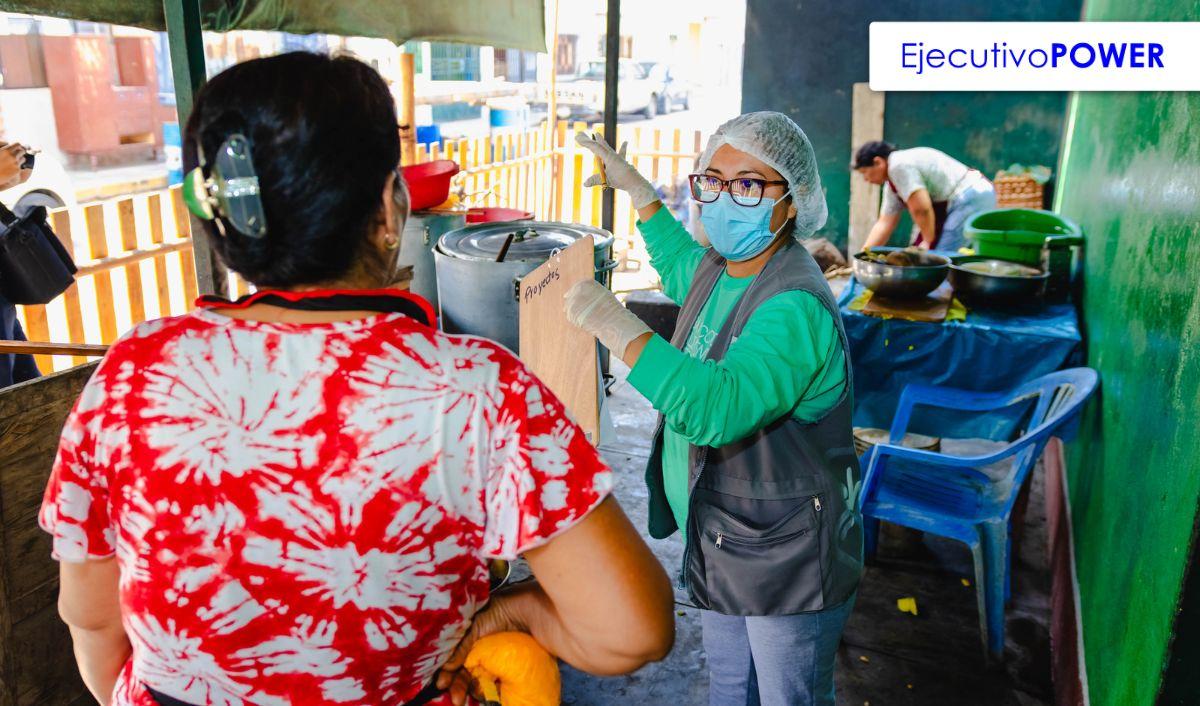 BAP lanza 2.&ordf; edici&oacute;n de &ldquo;Alimentando con Esperanza&rdquo; con trazabilidad al 100 %