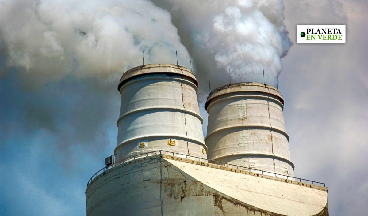 Gases de efecto invernadero alcanzan niveles r&eacute;cord y agravan la crisis clim&aacute;tica