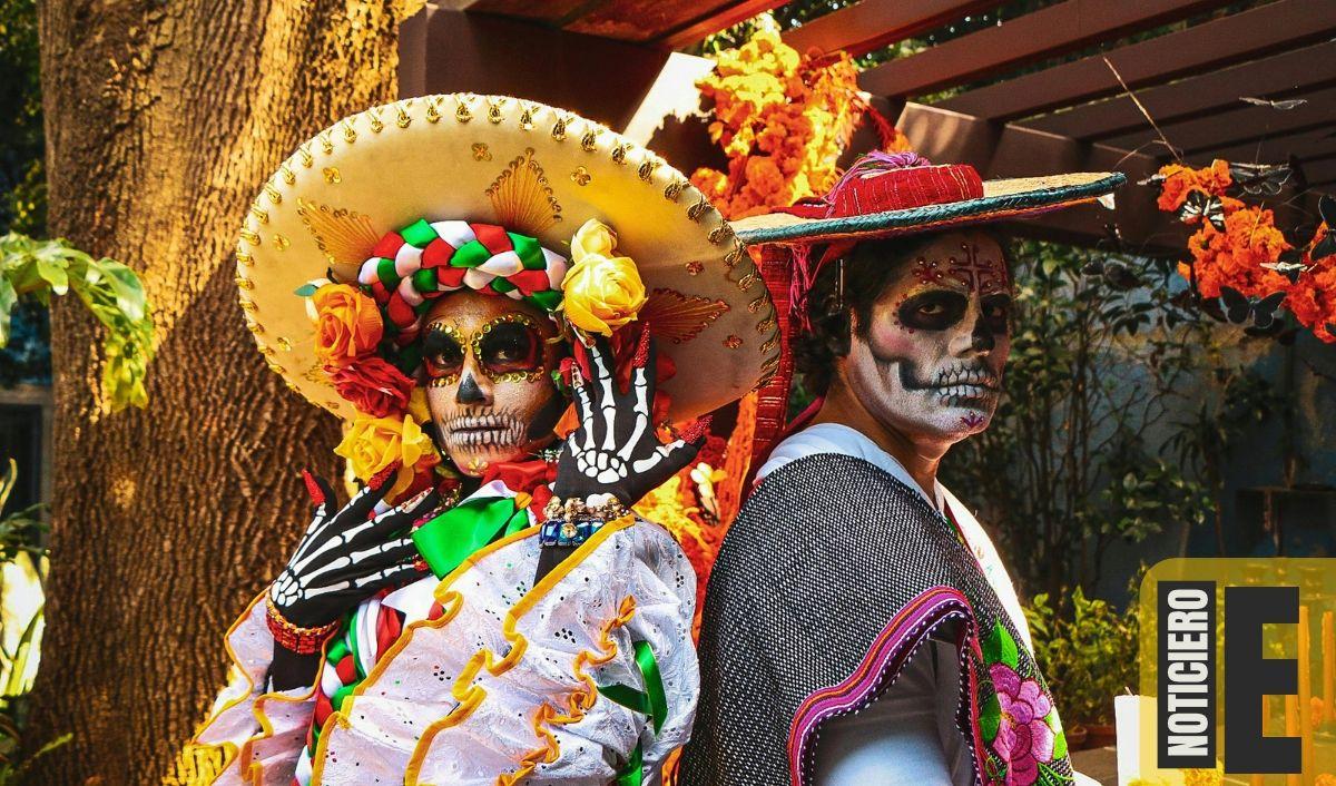 D&iacute;a de Muertos 2026: actividades gratuitas y recorridos de terror en CDMX