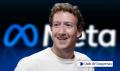 Zuckerberg regresa al Top 4 de multimillonarios tras ca&iacute;da burs&aacute;til de Amazon