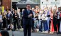 Andy Burnham asume el Gobierno brit&aacute;nico