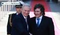 Milei y Kast coinciden en cumbre ultraderechista del Foro Madrid