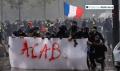Francia eval&uacute;a toques de queda tras una ola de saqueos y disturbios