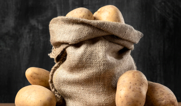 La papa, un alimento s&iacute;mbolo del per&uacute;