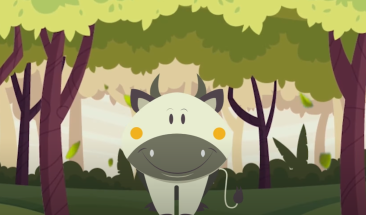 Ganader&iacute;a silvopastoril y sus beneficios