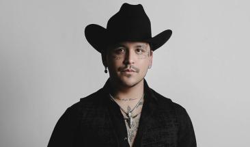 El cantante Nodal se retira de la m&uacute;sica temporalmente