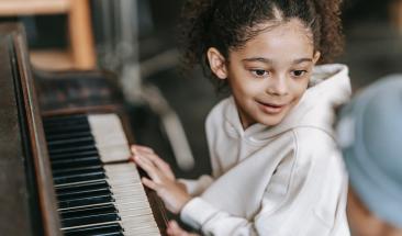 La m&uacute;sica y su importancia en la educaci&oacute;n