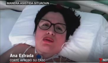 Aprueban eutanasia para mujer con enfermedad degenerativa en Per&uacute;