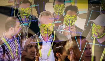 Reconocimiento facial en los estadios de f&uacute;tbol en M&eacute;xico