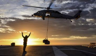Siembran lluvia en Emiratos &Aacute;rabes Unidos