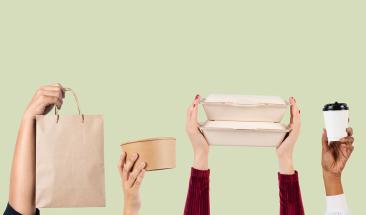 La sustituci&oacute;n del tecnopor por envases eco-amigables en los negocios