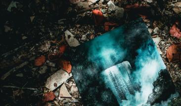 Piedras del hambre: sequ&iacute;a descubre una advertencia