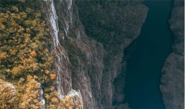 Parques naturales para turismo responsable en M&eacute;xico