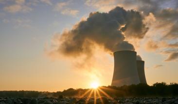 Francia: el calor extremo pone en riesgo la producci&oacute;n energ&eacute;tica