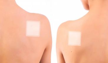 Parche crea energ&iacute;a a partir del sudor humano