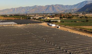 Chile apuesta por energ&iacute;as verdes