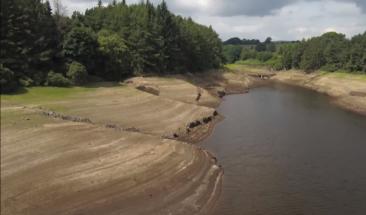 Reino Unido enfrenta intensas sequ&iacute;as