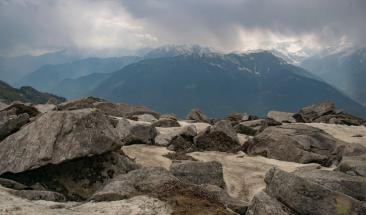 Tecnolog&iacute;a que convierte el di&oacute;xido de carbono en rocas