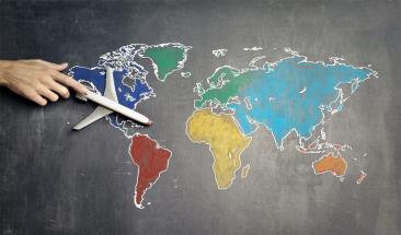 Pasos que debes seguir para internacionalizar tu negocio