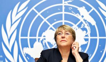 ONU: Michelle Bachelet se despide de la instituci&oacute;n