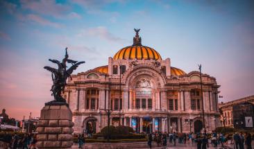 CDMX: perlas culturales y gastron&oacute;micas