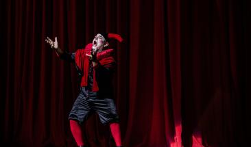 &Oacute;pera &ldquo;Rigoletto&rdquo; de Giuseppe Verdi se estrena en Ecuador