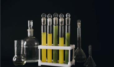 Qu&iacute;mica verde: innovaciones sin productos contaminantes