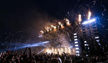 Grupo Firme supera r&eacute;cord de asistencia y explota en las redes