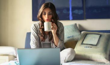 El home office representa una desventaja para algunos jefes