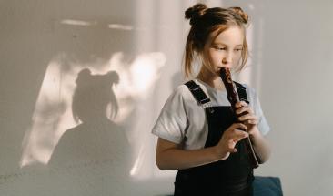 Crean flauta 3D para fortalecer los pulmones