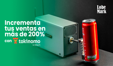 Tokinomo, el robot ideal para la publicidad Indoor