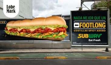 Subway brinda brand experience en Teotihuac&aacute;n