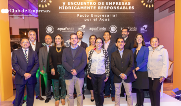 Empresas h&iacute;dricamente responsables en Per&uacute; son reconocidas por Pacto Global de la ONU, 2030 WRG y AQUAFONDO