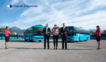 Daimler Buses en el Mundo