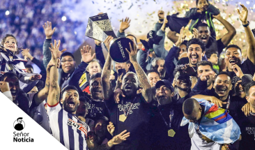 Alianza Lima: &iexcl;Bicampeonato desde el alma!