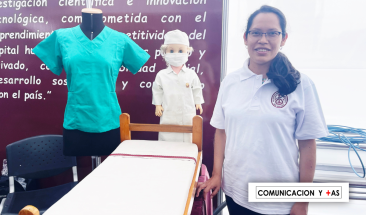 Per&uacute; con Ciencia 2022: prendas anti microorganismos