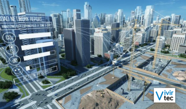 Big Data y urbanismo: una gesti&oacute;n digital de las ciudades