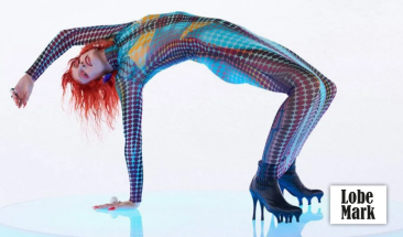 "Cyber Dots", nueva colecci&oacute;n de Jean Paul Gaultier